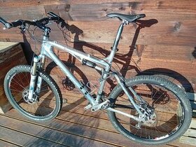predám horský bicykel ghost amr 7500