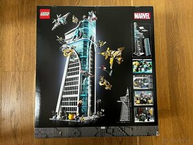 Lego 76269 Avengers Tower - 1