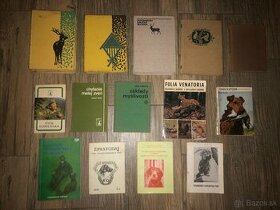 poľovnícka literatúra - 1