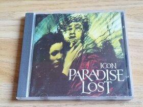 PARADISE LOST - "Icon" 1993 CD - 1