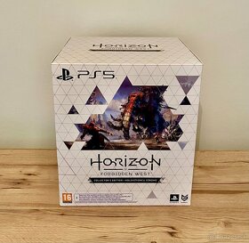 Horizon Forbidden West Collector’s Edition CZ titulky
