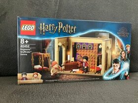 LEGO Harry Potter 40452 - Chrabromilský internát
