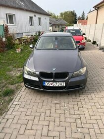 BMW rad 3 320 d 163k A/T M47