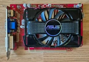 Asus Radeon EAH 6670 1GB DDR3 PCIe - 1