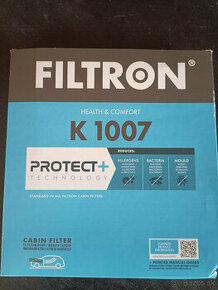 Citroen Berlingo I - kabinovy filter Filtron K1007 - 1
