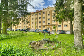 2 izbový byt na predaj, Zápotockého ulica, Prešov