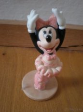 Soška Mickey Mouse, nová - 1