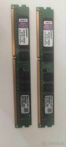DDR3 RAM - 8Gb (2x 4Gb) - Kingston