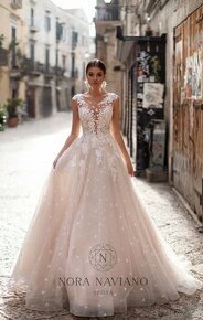 Svadobné šaty Nora Naviano - 1