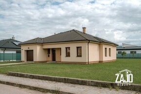 RD S VEĽKÝM POZEMKOM 1198M2 – BORČICE NA PREDAJ