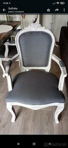 Vintage stoličky - 1