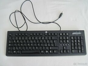 klávesnica HP - funkčná