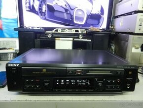 SONY MXD-D3...cd prehrávač / minidisc recorder + D.O. ...
