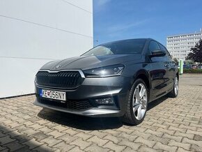 Škoda Fabia 4, DSG, STYLE, NAVI, DYNAMIC PAKET, 18" ZÁRUKA