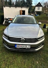 Volkswagen Passat B8 - 2016, 2.0tdi, 110kw
