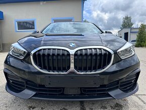 BMW rad1-116diesel rok 2020, automat-85kw,116ps-131000km