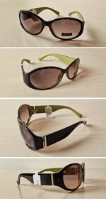 slnečné okuliare NOVÉ 2druhy v cene 20€ za každý kus