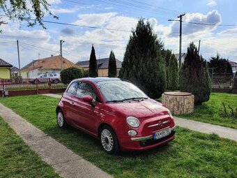 Fiat 500 0.9 Twinair