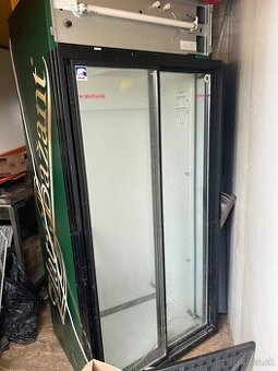 Gastro chladnička na nápoje