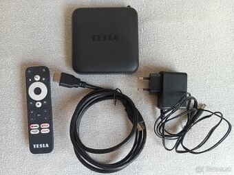 TESLA MediaBox XA400 ANDROID TV