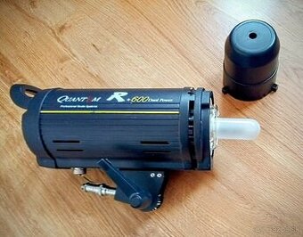 Bateriový QUANTUUM R+600 Dual Power