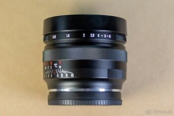 Meike 50mm f/0.95 Sony E-mount