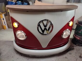 Barový pult VW T1