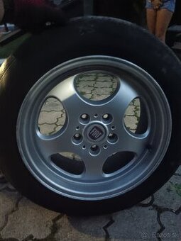 Predám elektróny BMW 5x120 r17