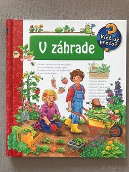 V záhrade - 1