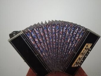 Predám/Vymením Harmoniku