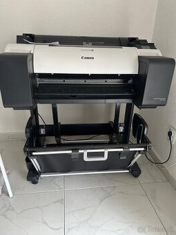 Predám veľkoformátovú tlačiareň Canon.