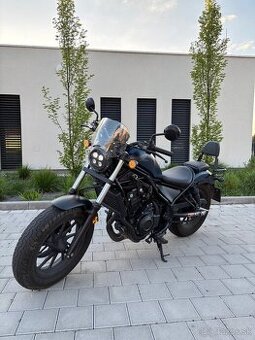 Honda CMX 500 Rebel