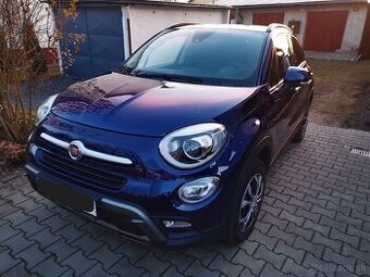 Fiat 500X 2.0 MultiJet Cross 4x4 AT9