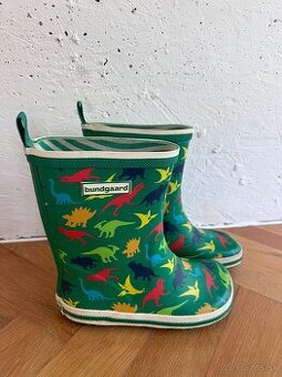 Gumáky BUNDGAARD - dino