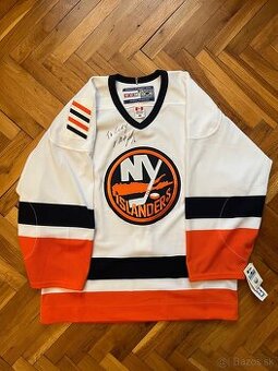 Hokejový Authetic NHL dres New York Islanders