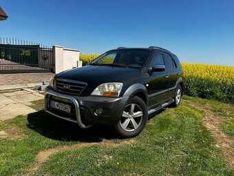 KIA Sorento 2.5 CRDi