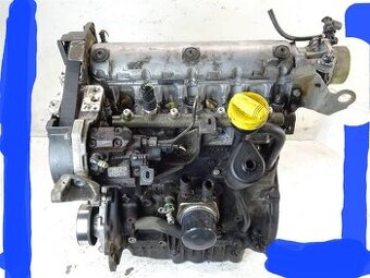 1.9 dci 75kw motor Scenic RX4