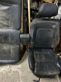 Predám interiér plus strecha golf3 cabrio