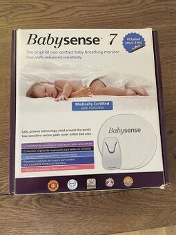 Monitor dychu Babysense7