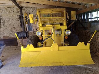 Predam traktor