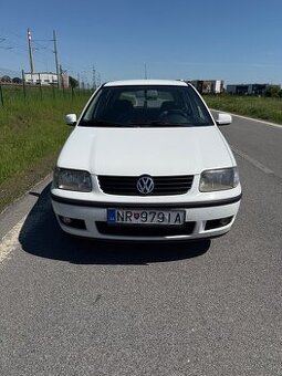 Volkswagen Polo 1.4 TDI
