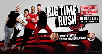 Big Time Rush- Krakov