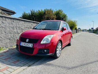 Suzuki Swift Sport 1.6 PREDANE