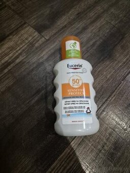 eucerin detsky opalovaci sprej