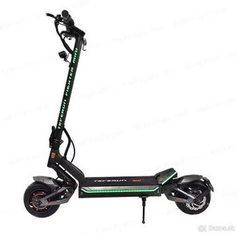 Teverun Fighter Mini Pro 25Ah BOSCH 2025 Carbon edition V4