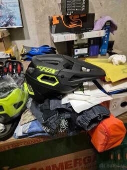 Predám čisto novú prilbu na mtb