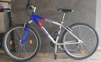 Bicykel horský po servise