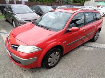 Renault Mégane Grandtour 1.6 16V Dynamique