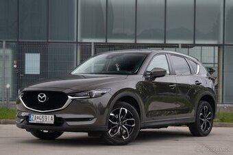 Mazda CX-5 2.0 Skyactiv-G160 Attraction AWD A/T