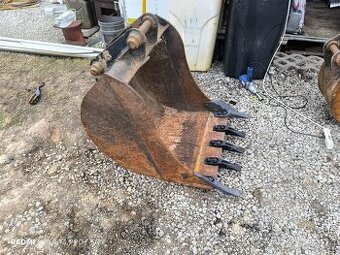 Kúpim lyžicu na JCB 3/4CX 80 - 90cm